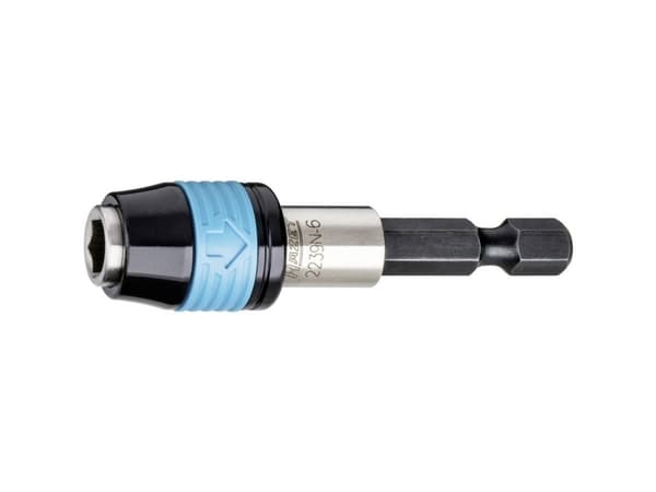 Hazet 2239N-6 Bittisovitin Ruuvimeisseli 1/4 (6,3 mm) 1 kpl