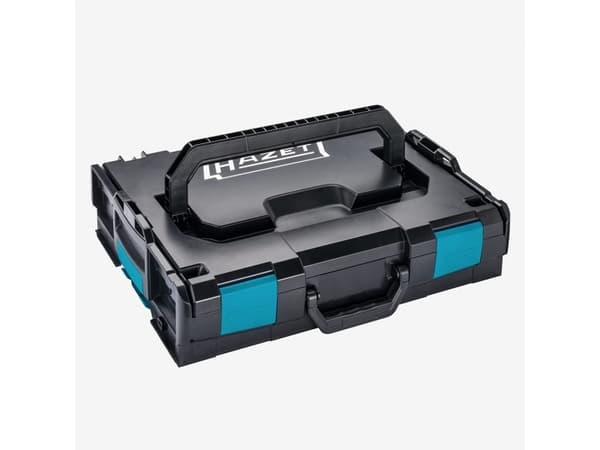 Hazet L-Boxx 190L-102 Verktygslåda utan utrustning ABS plast (L x B x H) 358 x 445 x 118 mm