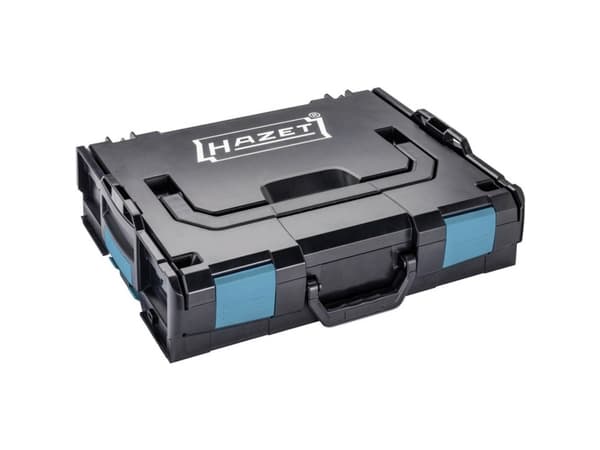 Hazet L-Boxx 190L-102 Værktøjskasse uden udstyr ABS-plast (L x B x H) 358 x 445 x 118 mm