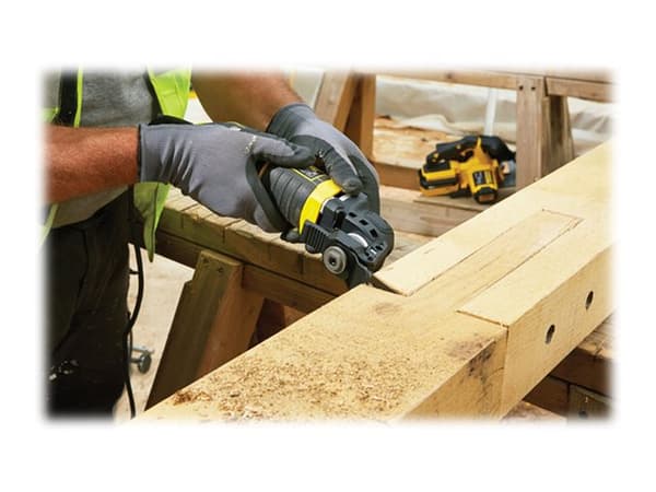 Stanley Fatmax FME650K - Oscillerande multiverktyg - 300 W