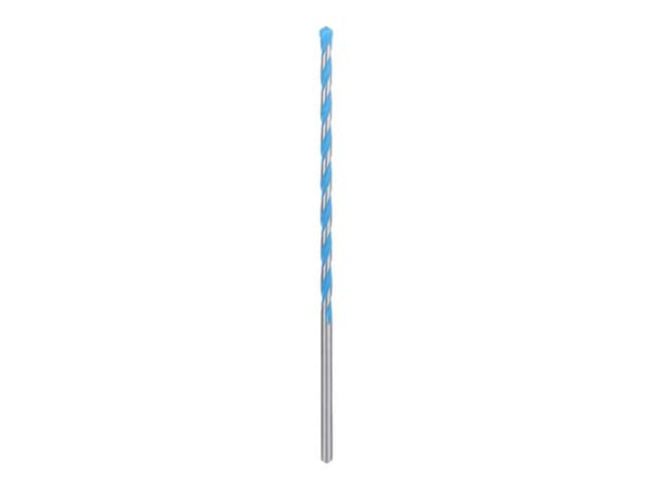 Bosch Expert CYL-9 MultiConstruction - Bor - for betong, plast, stål, bløtt tre, soft tile - 8 mm - cylindrical - lengde: 250 mm