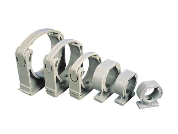 KAN-therm PP håndtak 32mm grå 04111032