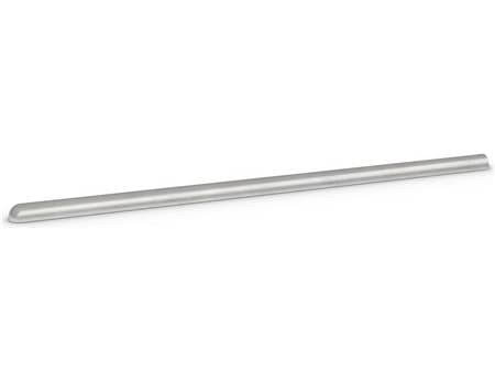 Kabeldækskinne afslutning 16x500mm