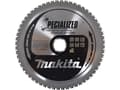Miniatyrbilde 3 av 4: Makita Specialized - Sirkelformet sagblad - for metall, rustfritt stål, stål - 150 mm - 60 tenner - for LXT DCS553Z, DCS553ZJ
