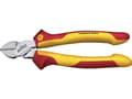 Miniatyrbilde 4 av 5: Wiha 43335, Diagonal tang, 2 mm, Rød, Gult, 1000 V, 160 mm, 236 g