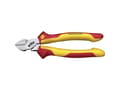 Miniatyrbilde 2 av 5: Wiha 43335, Diagonal tang, 2 mm, Rød, Gult, 1000 V, 160 mm, 236 g