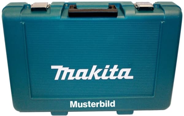 Makita LE00785636, Lähettilaukku, Musta
