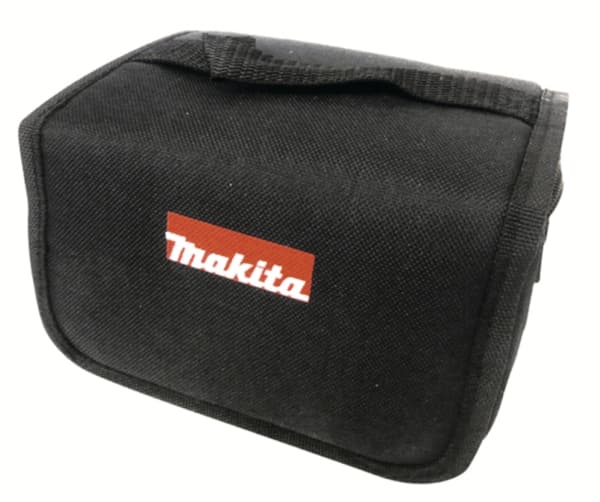 Makita LE00785636, Lähettilaukku, Musta