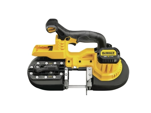 DeWALT DCS371N-XJ, Svart, Gul, 174 m/min, 6,3 cm, Batteri, 460 W, 18 V - SOLO