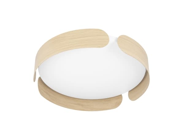 EGLO Valcasotto, LED, 3000 K, 2050 lm, IP20, Brun