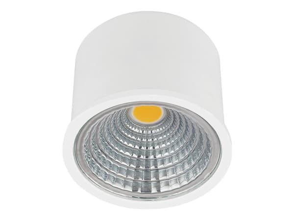EGLO GU10 KORVAAVA LAATIKKO IP23 HIMMENNETTÄVÄ 300LM VALKOINEN