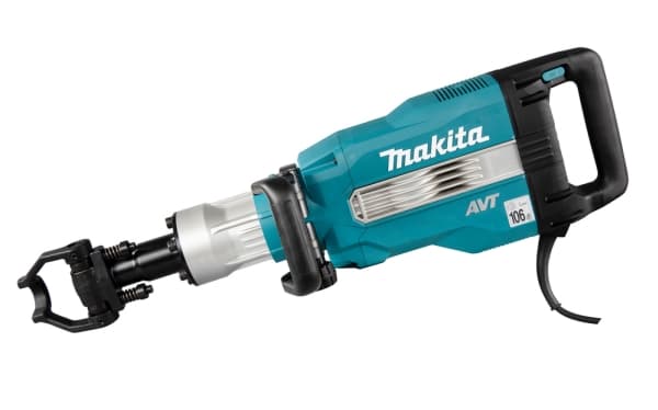 Makita HM1512 - Demoleringshammer - 1850 W - 15 A - Umbrakonstomme 28,6 mm - 48,5 Joule