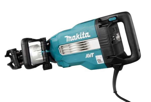 Makita HM1512 - Demoleringshammer - 1850 W - 15 A - Umbrakonstomme 28,6 mm - 48,5 Joule