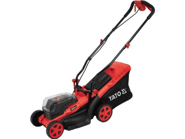 Johdoton ruohonleikkuri Yato YT-85220