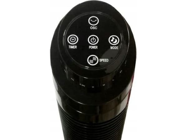 Volteno VO0674 tårnvifte 45W timerfjernkontroll