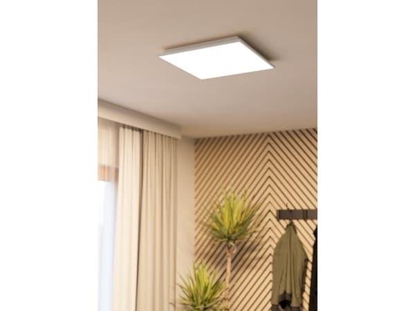 EGLO Herrora-Z, 1 lampor, LED, IP20, Vit