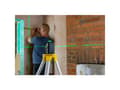 Miniatyrbild 3 av 5: Stanley FATMAX FMHT77617-1, 30 m, 0,3 mm/m, 50 m, Horisontell / Vertikal, Grön, Linje-/punktlaser
