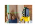 Miniatyrbild 5 av 5: Stanley FATMAX FMHT77617-1, 30 m, 0,3 mm/m, 50 m, Horisontell / Vertikal, Grön, Linje-/punktlaser