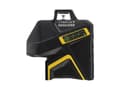 Miniatyrbild 1 av 5: Stanley FATMAX FMHT77617-1, 30 m, 0,3 mm/m, 50 m, Horisontell / Vertikal, Grön, Linje-/punktlaser