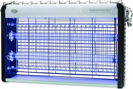 Esperanza EHQ006 ELEKTRISK INSEKT UV-LAMPE Lajittelu