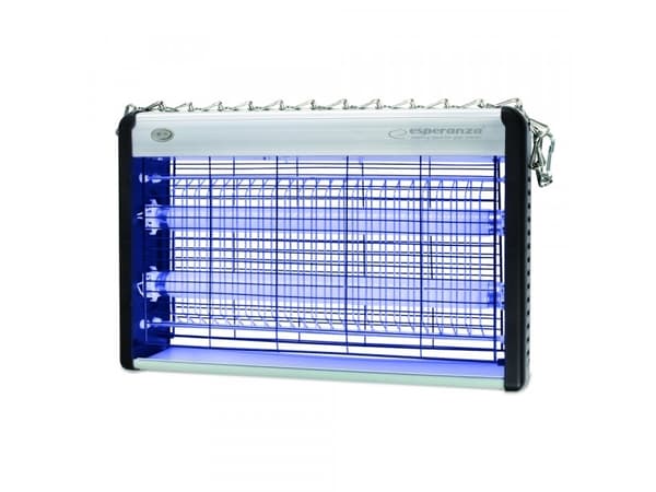 Esperanza EHQ006 ELEKTRISK INSEKT UV-LAMPE Lajittelu