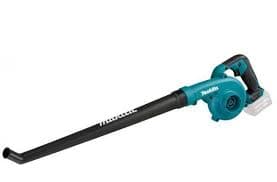 Makita UB101DZ - Løvblåser - trådløs - 12 V - uten batteri, ingen lader - 0-15800 rpm - 156 m³/t - 56 m/s - 1.9 kg - SOLO