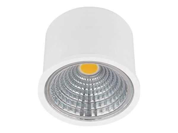 Eglo - LED - 4 W - klass G - vit