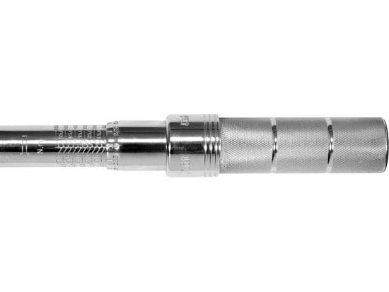 Yato YT-07611, Momentnyckel med klick, Nm, Mekanisk, 1/2", 12.5 mm, 10 - 60 nm