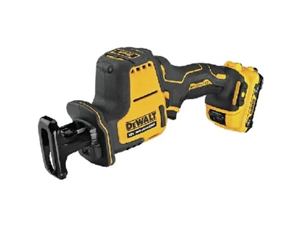 DeWALT DCS312D2 - Tigersåg - sladdlös - 2 batterier - 12 V