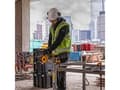 Pikkukuva 4 / 5: DeWALT DCG418X2-QW, 9000 rpm, 12,5 cm, akku, 9 At, 2,18 kg