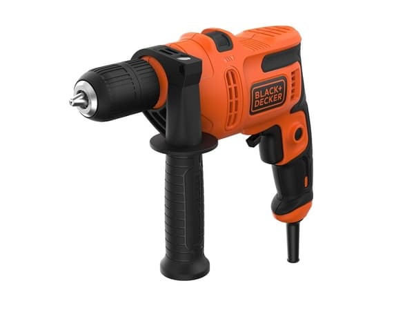 BD HAMMERDRILL 500W BEH200K-QS
