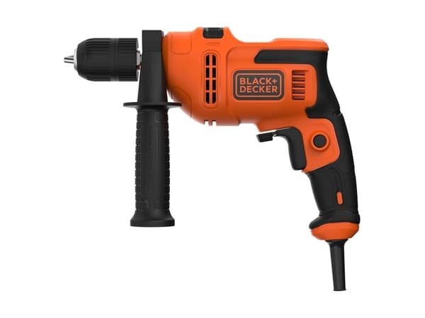 BD HAMMERDRILL 500W BEH200K-QS