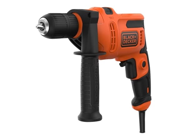 BD HAMMERDRILL 500W BEH200K-QS