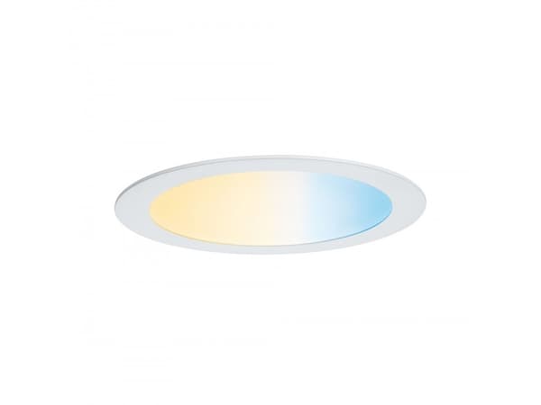 Paulmann SmartHome starterset More, Älykäs valaistussarja, Valkoinen, 18 W, 6500 K