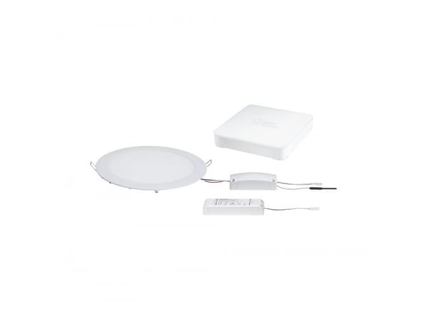 Paulmann SmartHome starterset More, Älykäs valaistussarja, Valkoinen, 18 W, 6500 K