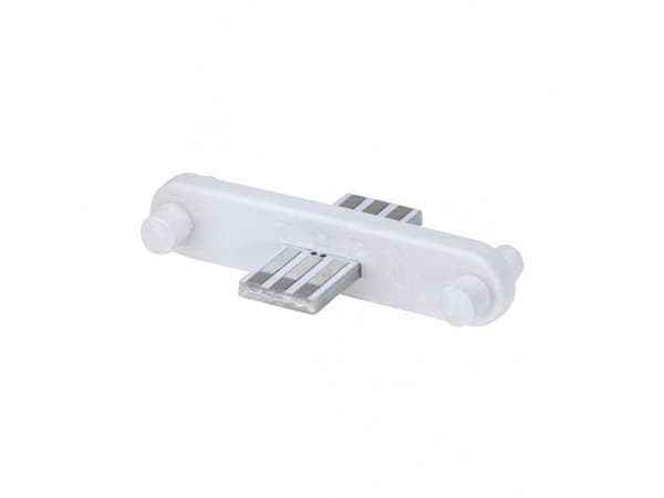Paulmann Border, Kontakt, Hvit, Plast, Paulmann, III, 30000 timer