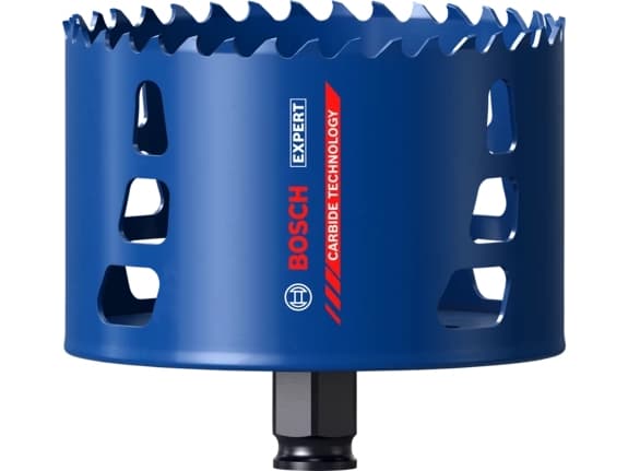 Bosch HULSAV POWERCHANGE 102MM CARBIDE (karbidi)
