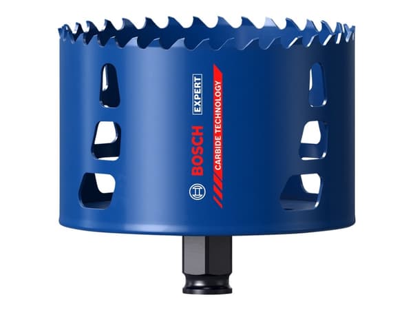 Bosch HULSAV POWERCHANGE 102MM CARBIDE (karbidi)