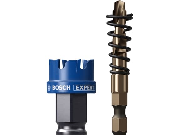 Bosch HULSAV POWERCHANGE SHEET CARBIDE 27MM