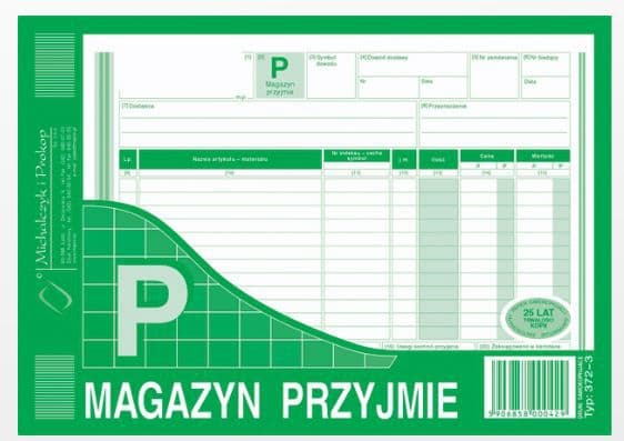 Michalczyk & Prokop Magazine will accept A5 80 sheets (372-3)