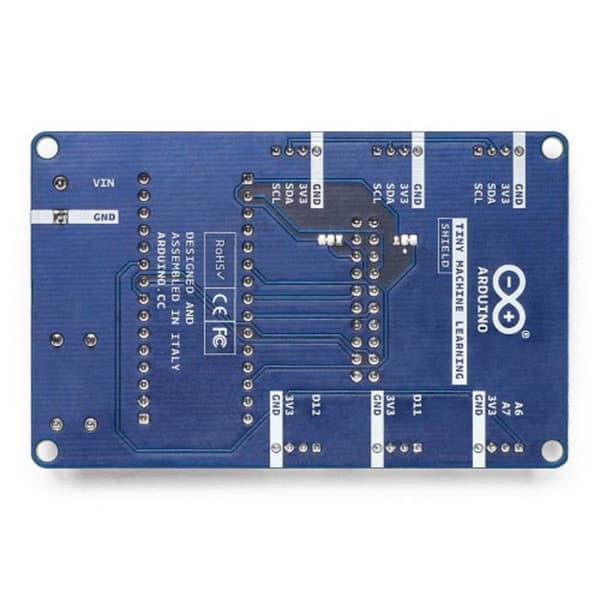 Arduino AKX00028 Utbyggnadsmodul