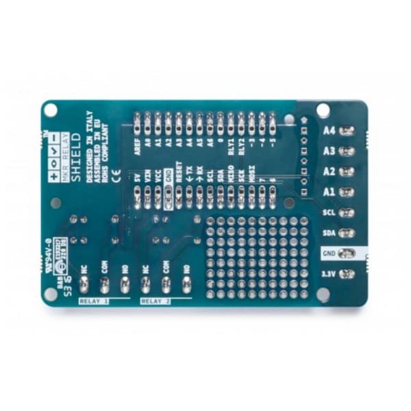 Arduino TSX00003 Utbyggnadsmodul