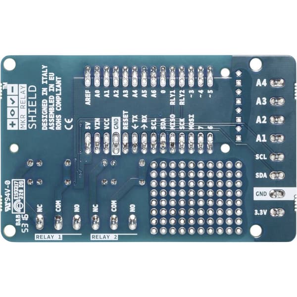 Arduino TSX00003 Utbyggnadsmodul