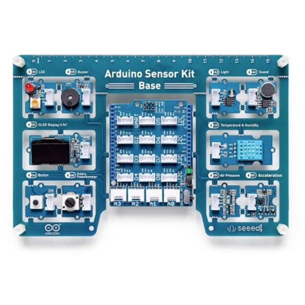 Arduino TPX00031 TinkerKit sensor-shield