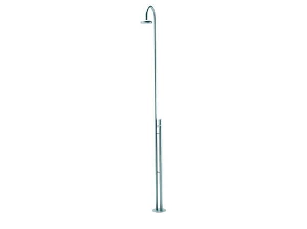 Frostline DUO udendørsbruser - fritstående, F180
