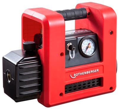 ROTHENBERGER ROAIRVAC R32 3.0 TYHJIÖPUMPPU