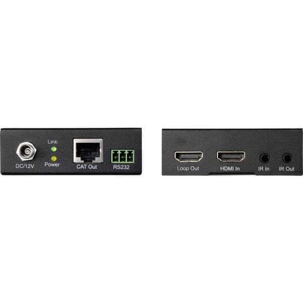 SpeaKa Professional SP-HDE-300 HDMI Förlängning via nätverkskabel RJ45 60 m