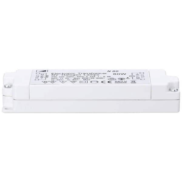 TIP - Thüringer Industrie Produkte 3650 Halogen transformatorer 12 V