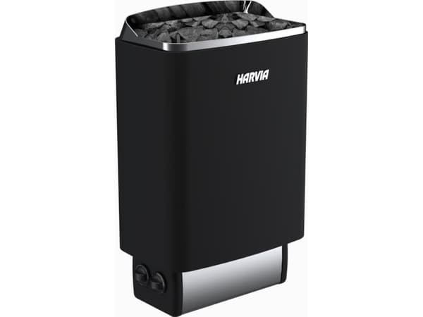 HARVIA STEELTOP M80 (8KW) BLACK