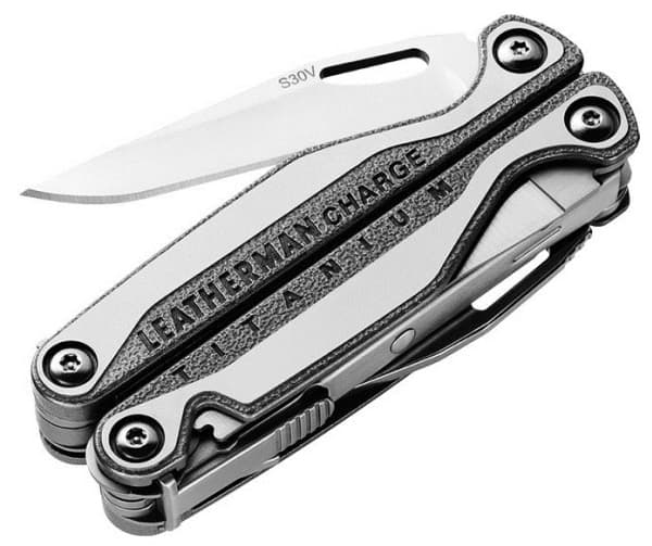 Leatherman Charge+ TTI - Flerformålsverktøy - 19 deler